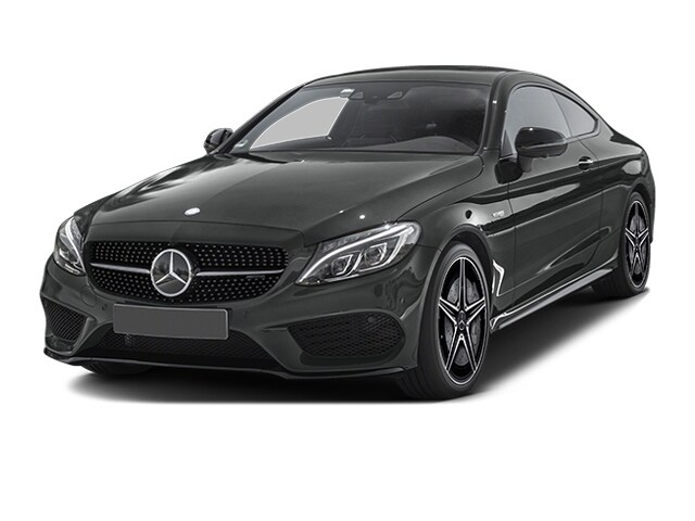 2018 Mercedes-Benz C-Class AMG C 43